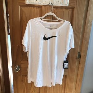 Plus Size Nike Tee Shirt
